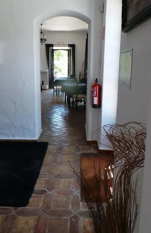 The Boliqueime Inn Ribeiro 0*,