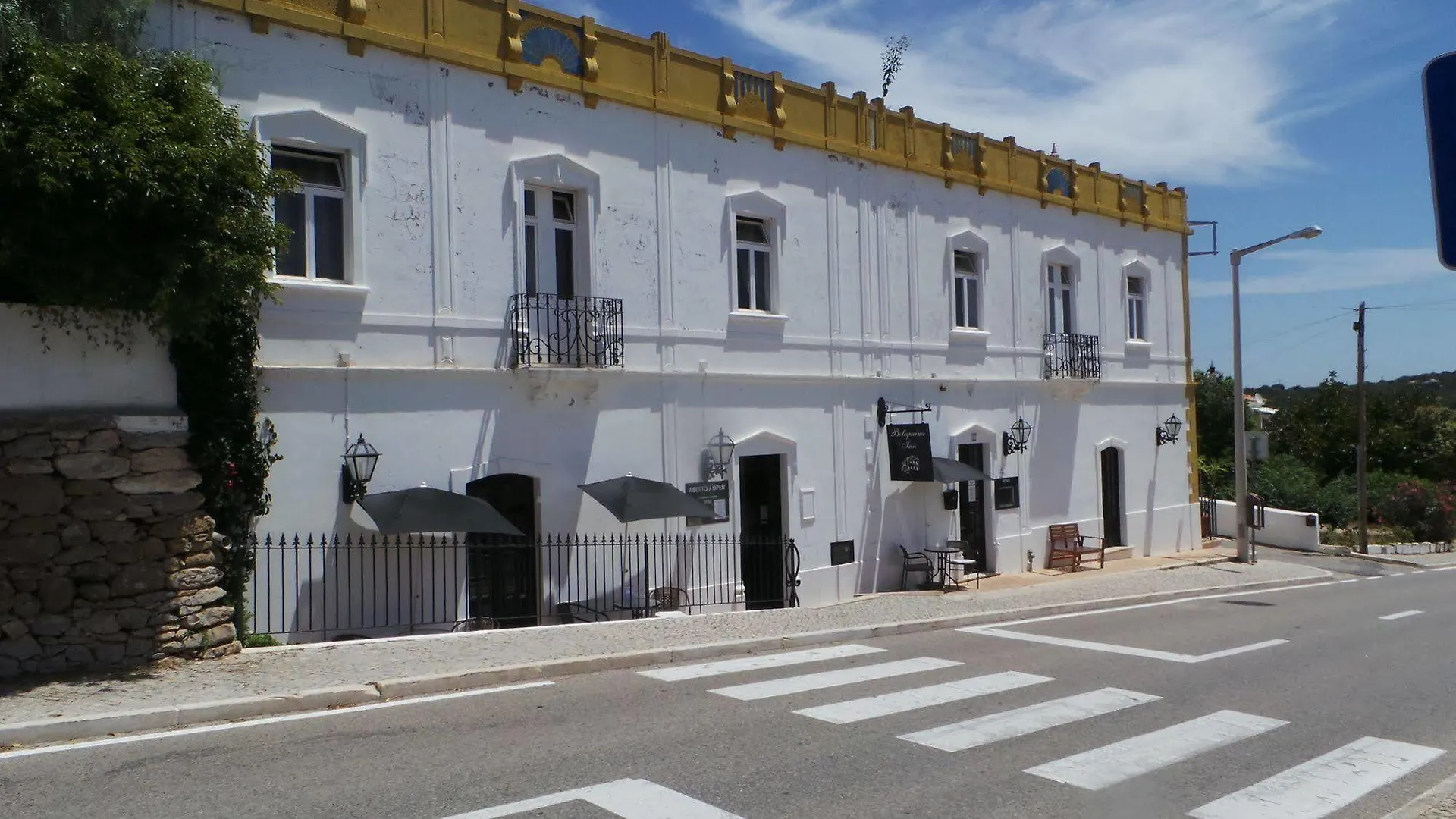 The Boliqueime Inn Ribeiro