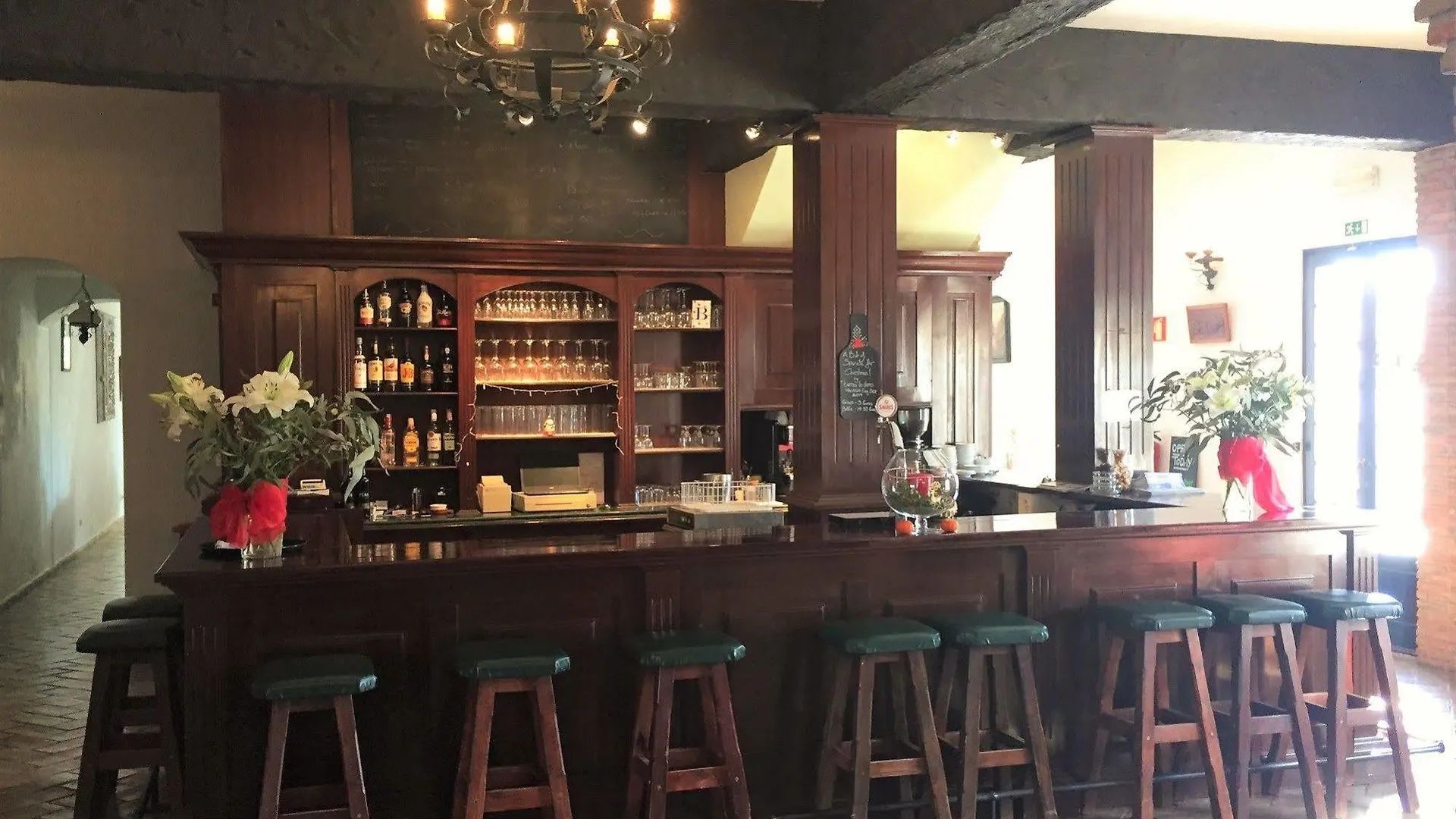 The Boliqueime Inn Ribeiro