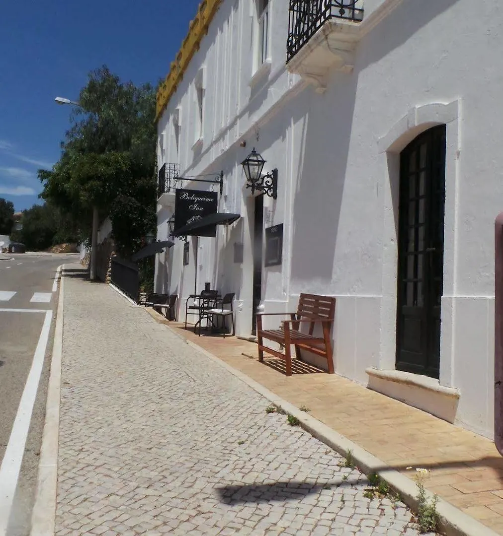 The Boliqueime Inn Ribeiro