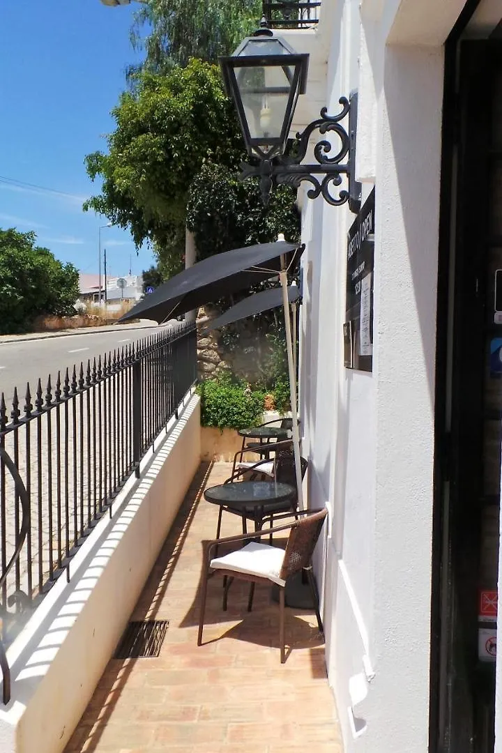 The Boliqueime Inn Ribeiro