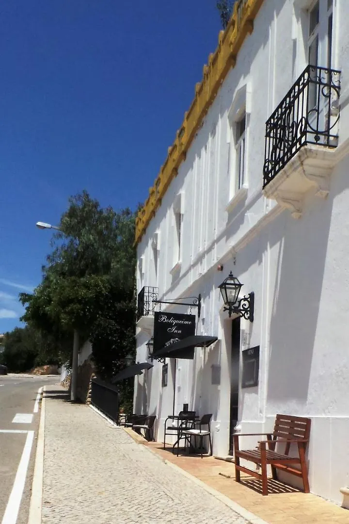 The Boliqueime Inn Ribeiro